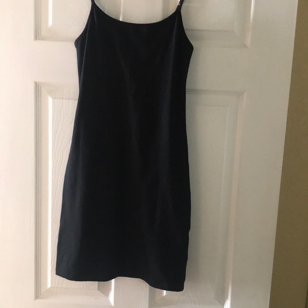 Express Black Bodycon Dress XS